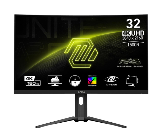 MSI MAG 321CUP - 1271852 - zdjęcie
